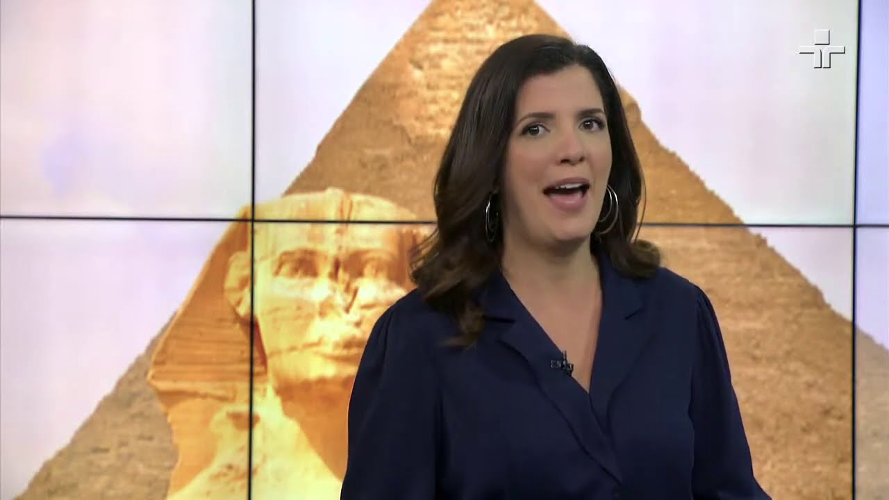 Matéria de Capa | Egito: 1,5 mil A.C. | 19/07/2020