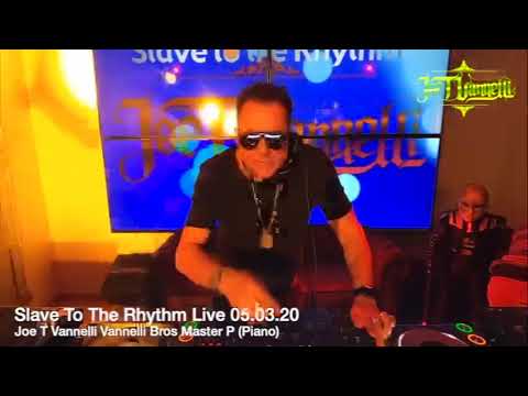 Slave To The Rhythm Live From Sound Faktory