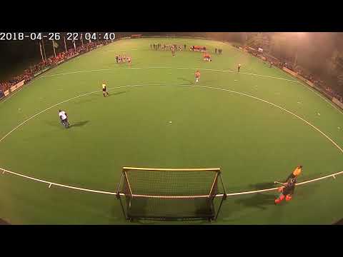 GOLDCUP FINALE - GOALS + SHOOT OUT '17/'18