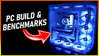 INSANE 4k & 1440p Budget Gaming PC Build 💥🔥