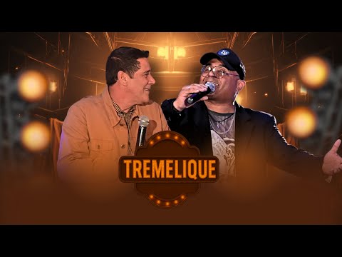 WILLIAM LIMA - TREMELIQUE part. Geraldo Nunes (AO VIVO)