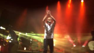 Switchfoot - Let it Out (Newport Music Hall, Columbus)