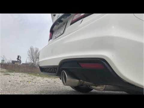 2014 Honda Civic Si -Invidia Q300 Exhaust Sound