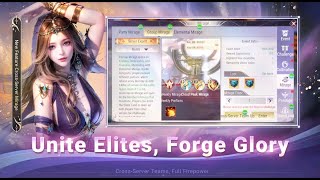 Perfect World Mobile - Gameplay (by Perfect World Games)