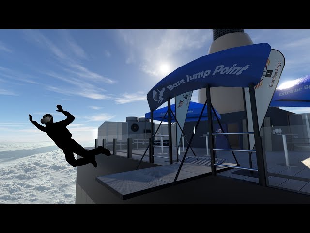 Video - Escape!VR -Above the Clouds (PC)