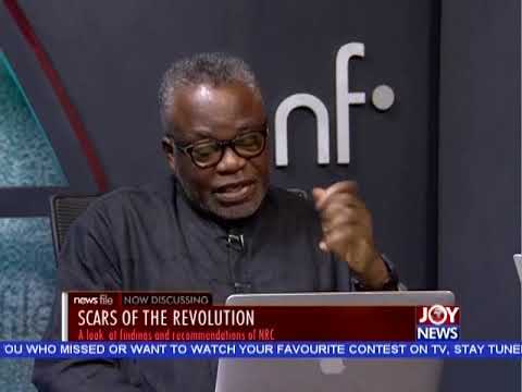 Scars of the Revolution: Col (rtd) Festus Aboagye recounts events at Odiyifo's church (21-12-19)