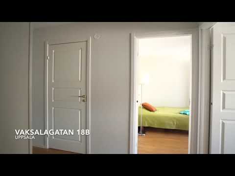 Vaksalagatan 18B - 5:a · 144.2m2 - Uppsala : Via Notar mäklare Uppsala