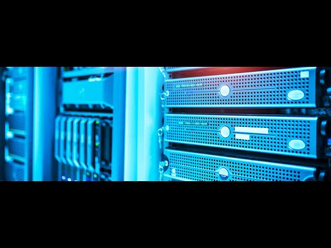 My Home Datacenter (March 2020) - [Video 1]