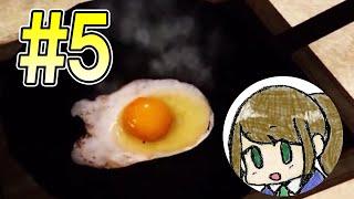 生卵を操作するシュール過ぎるアクションゲーム【JK2が】#5 LOST EGG【ゲーム実況】