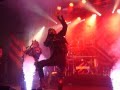 TURISAS - Stand Up And Fight live in Kraków (08.03 ...