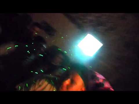 Vespa Wezt in action!