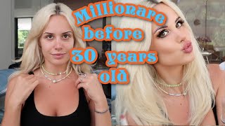 GRWM: how does blair walnuts have SO MUCH MONEY?!