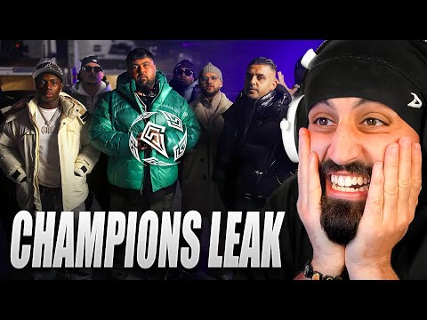 CHAMPIONS LEAK IST ZURÜCK 🔥🎶 (PAJEL, ATAY, BOJAN & mehr)