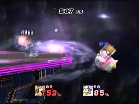 Project M 3.0 @ S@X - CT Salem (Zelda) vs G-Reg (DDD)