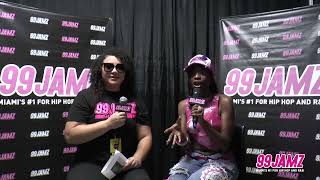 Taylor Moon interview with Cece at Rockstarr Music Fest