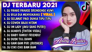 Download lagu DJ TERBARU 2021   PANAS PANASE SRENGENGE KUWI   KU KIRA DIA MENYUKAIKU   DJ REMIX FULL ALBUM TERBARU mp3