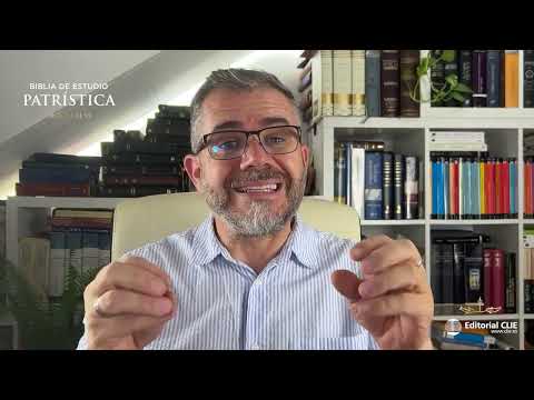 Presentación Biblia de Estudio de la Patrística