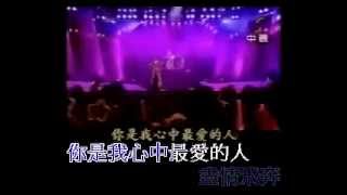 你是我心中最愛的人