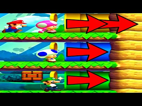 Super Mario Maker 2 Versus Multiplayer Online #32 S3