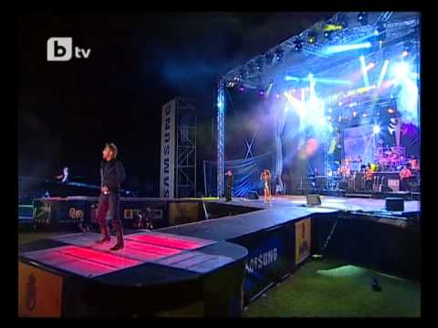 Boris Soltariyski,Miro,Neli i Slavi - Gubq kontrol - TURNE 2009 No Mercy