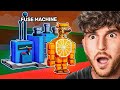 New FUSE MACHINE In Steal A Brainrot