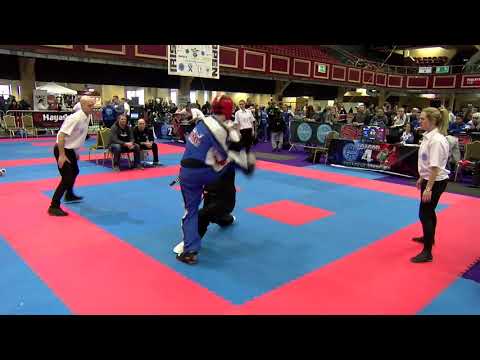 Jeremy Francoeur v Doug Klatskin Irish Open 2018