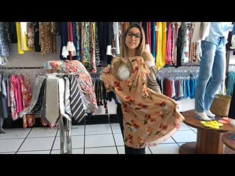 Kit Vestidos e Macaquinhos Em atacado Peça R$ 49,90