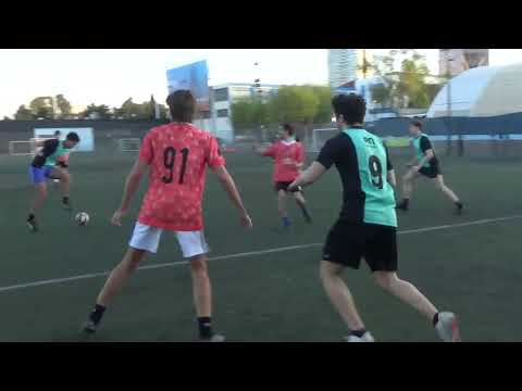 MIRINDA VS GRAL ROCA - #LigaNuñez - #Clausura SLV - 23/9/2022