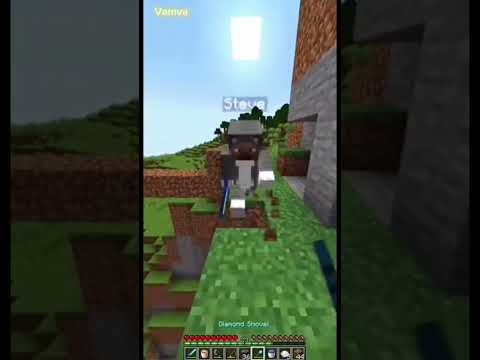 Minecraft troll ￼#shortvideo #gaming #vamva