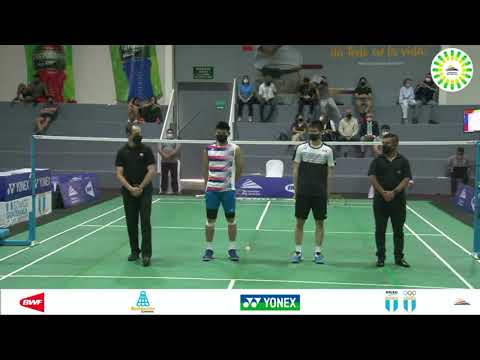 Brian Yang 1st Pan Am Title-Brian Yang (CAN) VS Jason Ho-Shou (CAN)-May 2021 Pan Am Championship