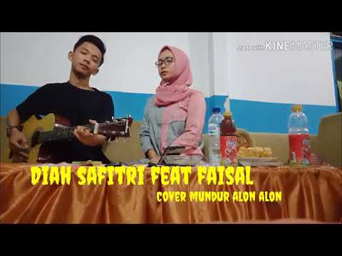 Diah Safitri-Mundur Alon Alon ~Cover