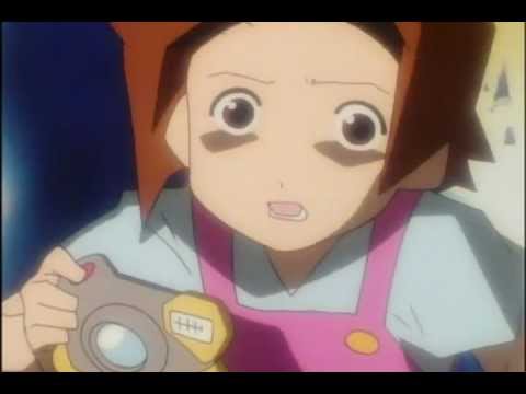 Medabots Odcinek 27 - Spaceship Superstars