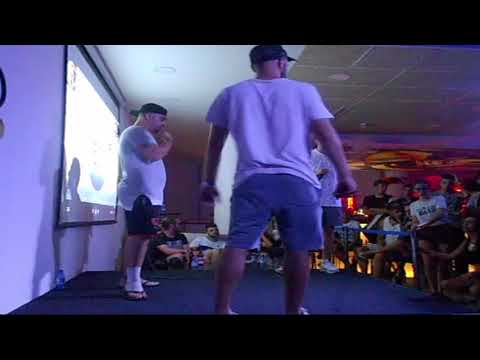 Kiro vs Nacho Argentino  [  (Semifinal)Guardamar Rap Battle { vol II } ]