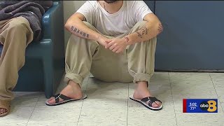 Police: Sheriff's deputy stabbed in head by Henrico jail inmate