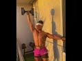Single Arm Push Press