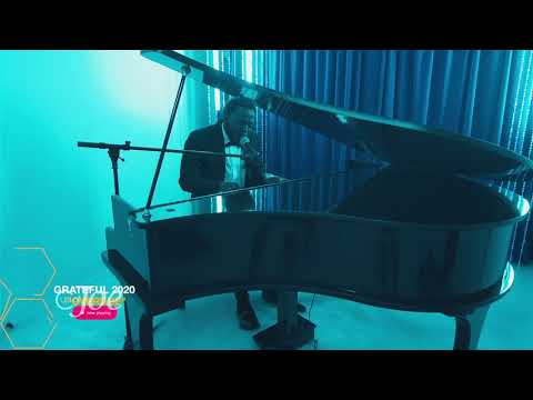 OVERDUE | Erphaan Alves | Piano Version | Cup of Joe Caribbean