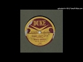 Gordon, Roscoe & his Orch - Three Cent Love - 1954 (78 RPM)