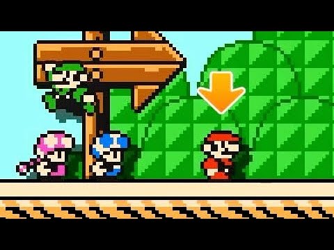 Super Mario Maker 2 [Multiplayer Versus] 7001+