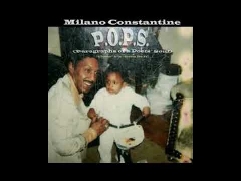 Milano Constantine "Gotta To Do It" Produced by Milano Constantine