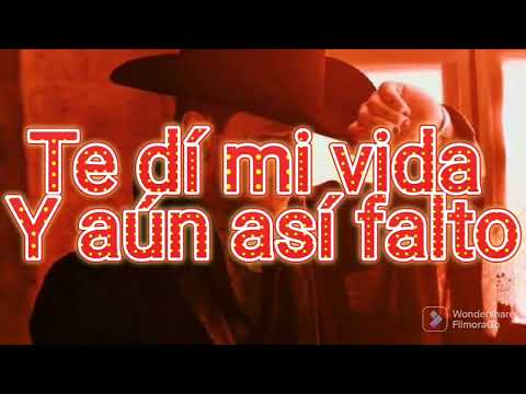 Christian Nodal - Como Decirle (Letra / Lyric)