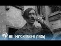 Hitler S Bunker Revealed By The British 1945 War Archives