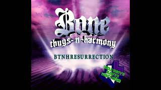 bone thugs n harmony - mind on our money (slow&#39;d up mix)