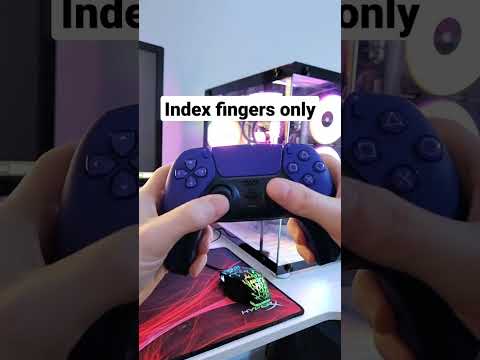 How Do You Hold Your Controller? #shorts