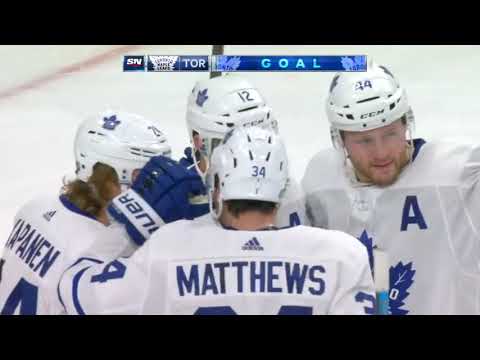 Toronto Maple Leafs at Vegas Golden Knights | Game in Six | 02/14/2019