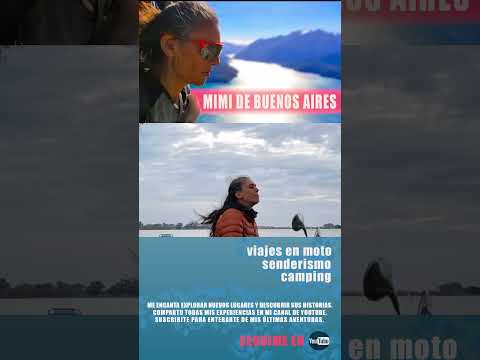 #short En MOTO por las LAGUNAS de Buenos Aires Parte 13