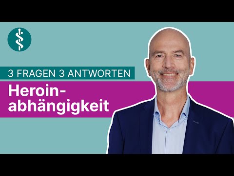 Heroinabhängigkeit: 3 Fragen 3 Antworten | Asklepios