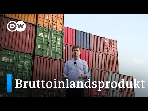 Welche Aussagekraft hat das BIP? Einmal neu rechnen, bitte! | Made in Germany