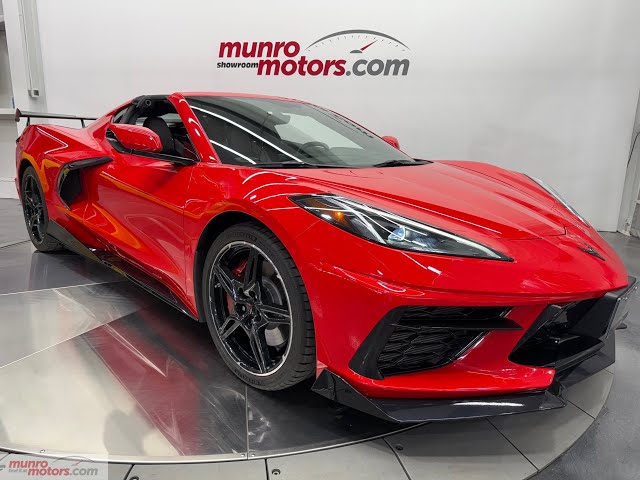 2021 Chevrolet Corvette in Cars & Trucks in Brantford