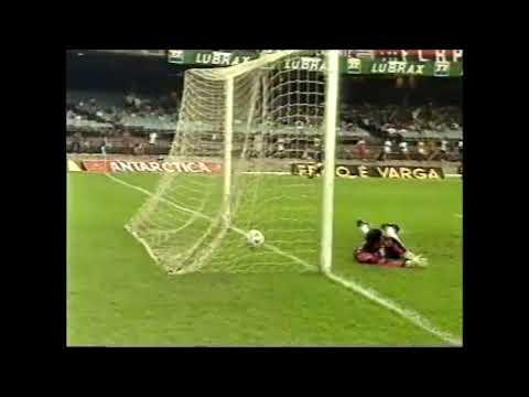 Flamengo 1 x 2 Vasco - Campeonato Carioca 1993