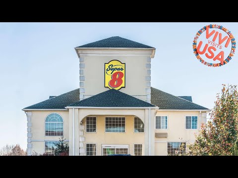 Super 8 By Wyndham Harrisburg Hershey North | Harrisburg (PA), United States | Hotel Review 🏩
